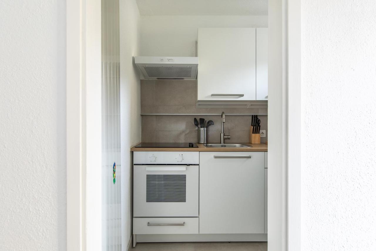 Rose Apartment By Quokka 360 - Refined Two-Bedroom Apartment With Garden Lugano Exteriör bild