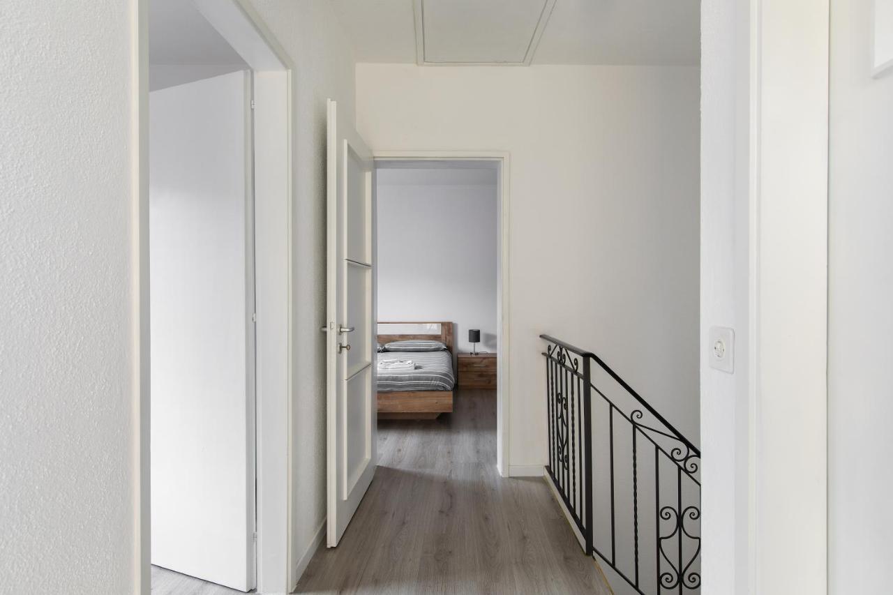 Rose Apartment By Quokka 360 - Refined Two-Bedroom Apartment With Garden Lugano Exteriör bild
