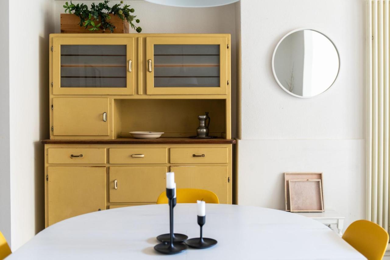 Rose Apartment By Quokka 360 - Refined Two-Bedroom Apartment With Garden Lugano Exteriör bild