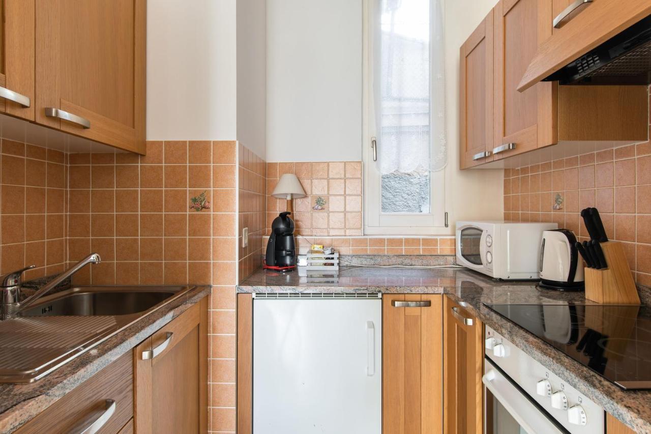 Rose Apartment By Quokka 360 - Refined Two-Bedroom Apartment With Garden Lugano Exteriör bild