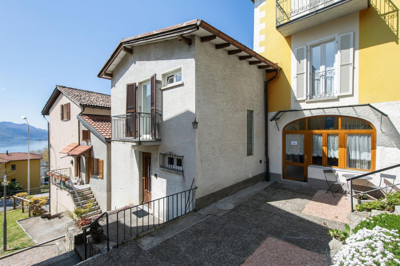 Rose Apartment By Quokka 360 - Refined Two-Bedroom Apartment With Garden Lugano Exteriör bild
