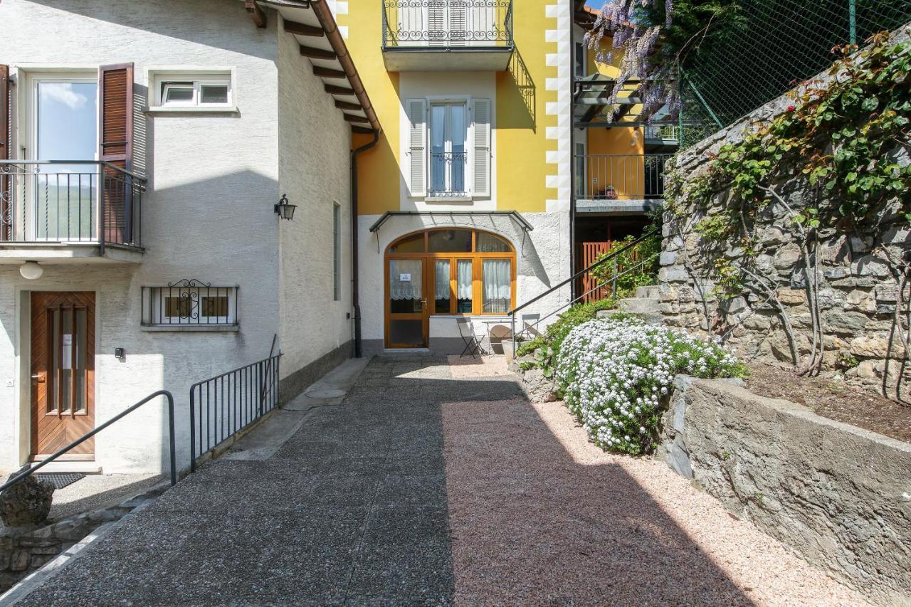 Rose Apartment By Quokka 360 - Refined Two-Bedroom Apartment With Garden Lugano Exteriör bild