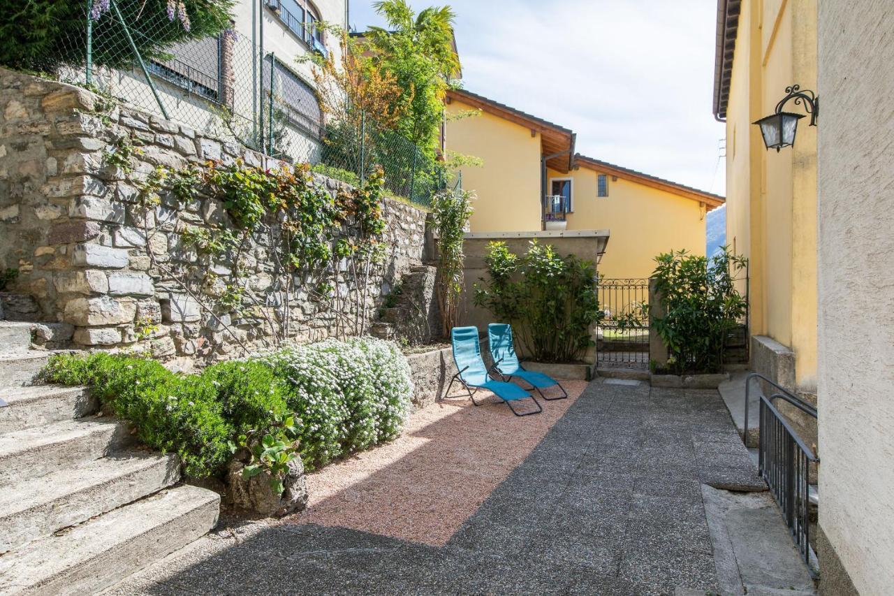 Rose Apartment By Quokka 360 - Refined Two-Bedroom Apartment With Garden Lugano Exteriör bild