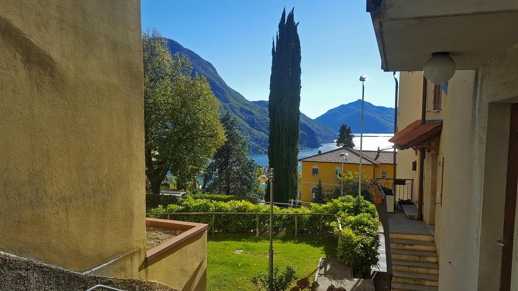 Rose Apartment By Quokka 360 - Refined Two-Bedroom Apartment With Garden Lugano Exteriör bild